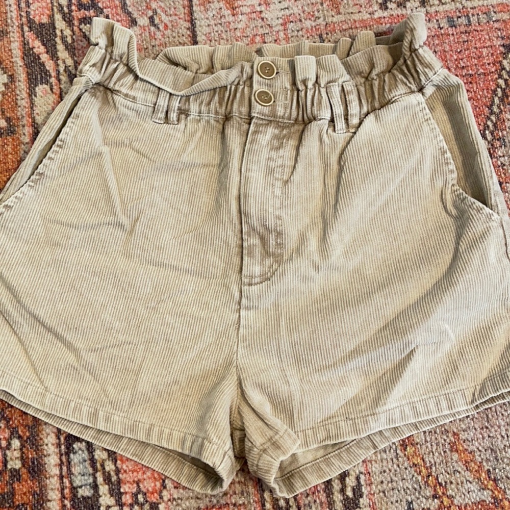 Grey Bandit - Gold Coast Corduroy Shorts